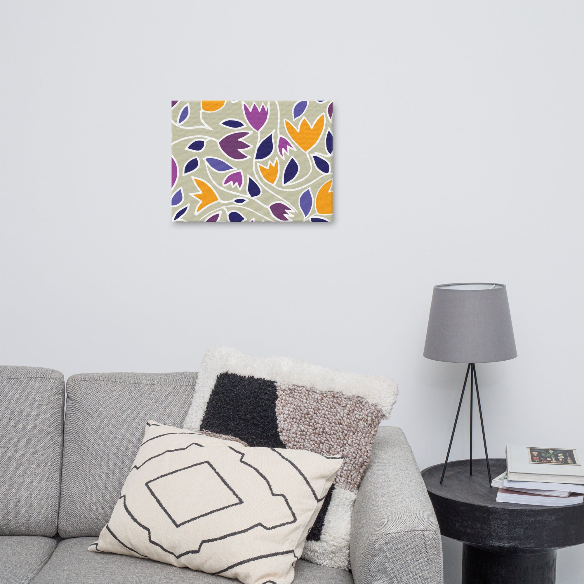 Flower Magic | Canvas
