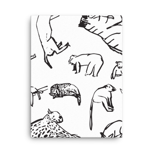 Animals | Canvas