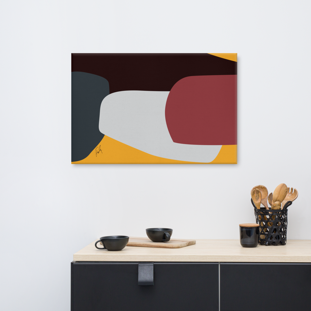 Stones | Canvas