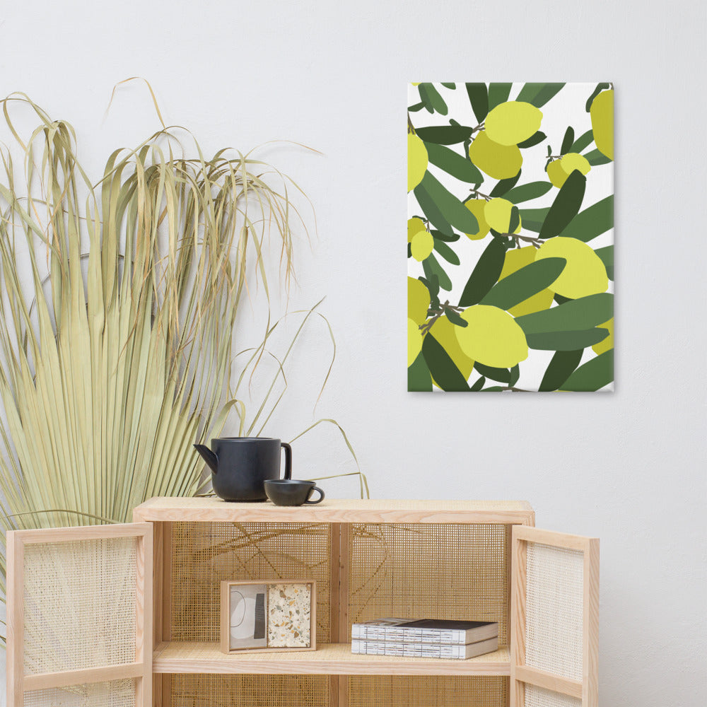 Olive Tree | Canvas