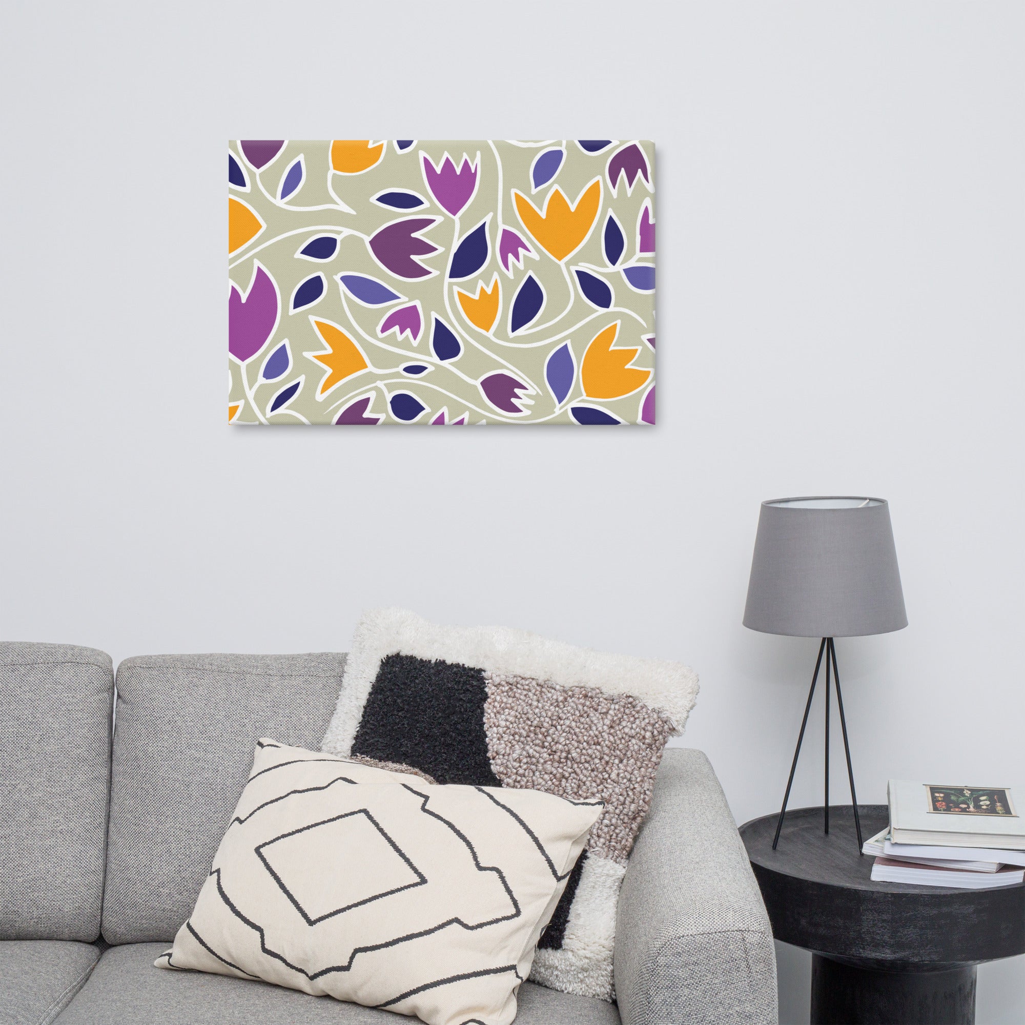 Flower Magic | Canvas