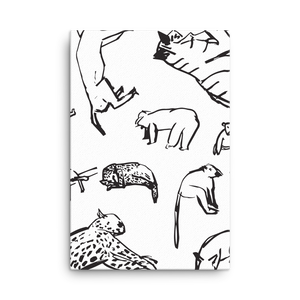 Animals | Canvas