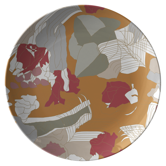 Second Spring | Plate