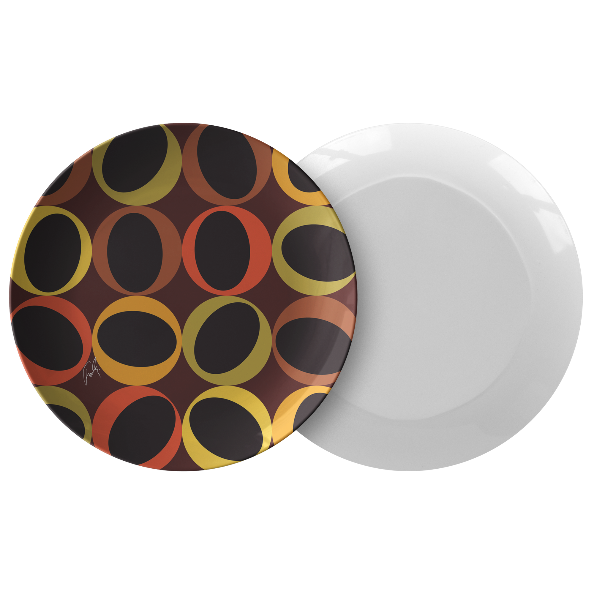 Arabian Fragrances | Plate