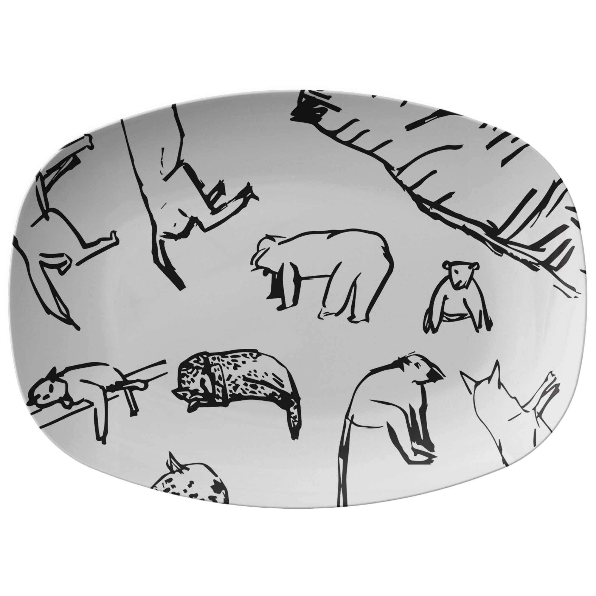 Animals | Platter