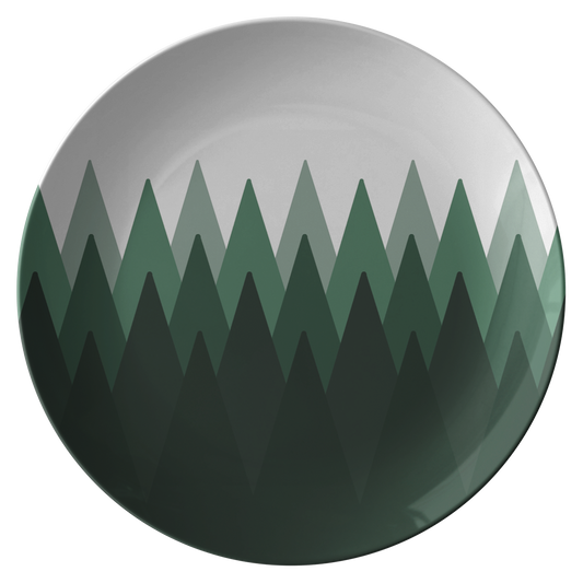 Finnish Forest | Plate
