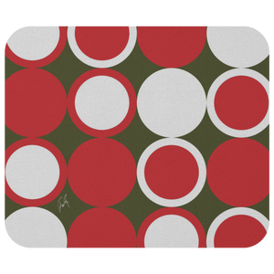 Christmas Balls | Mousepad