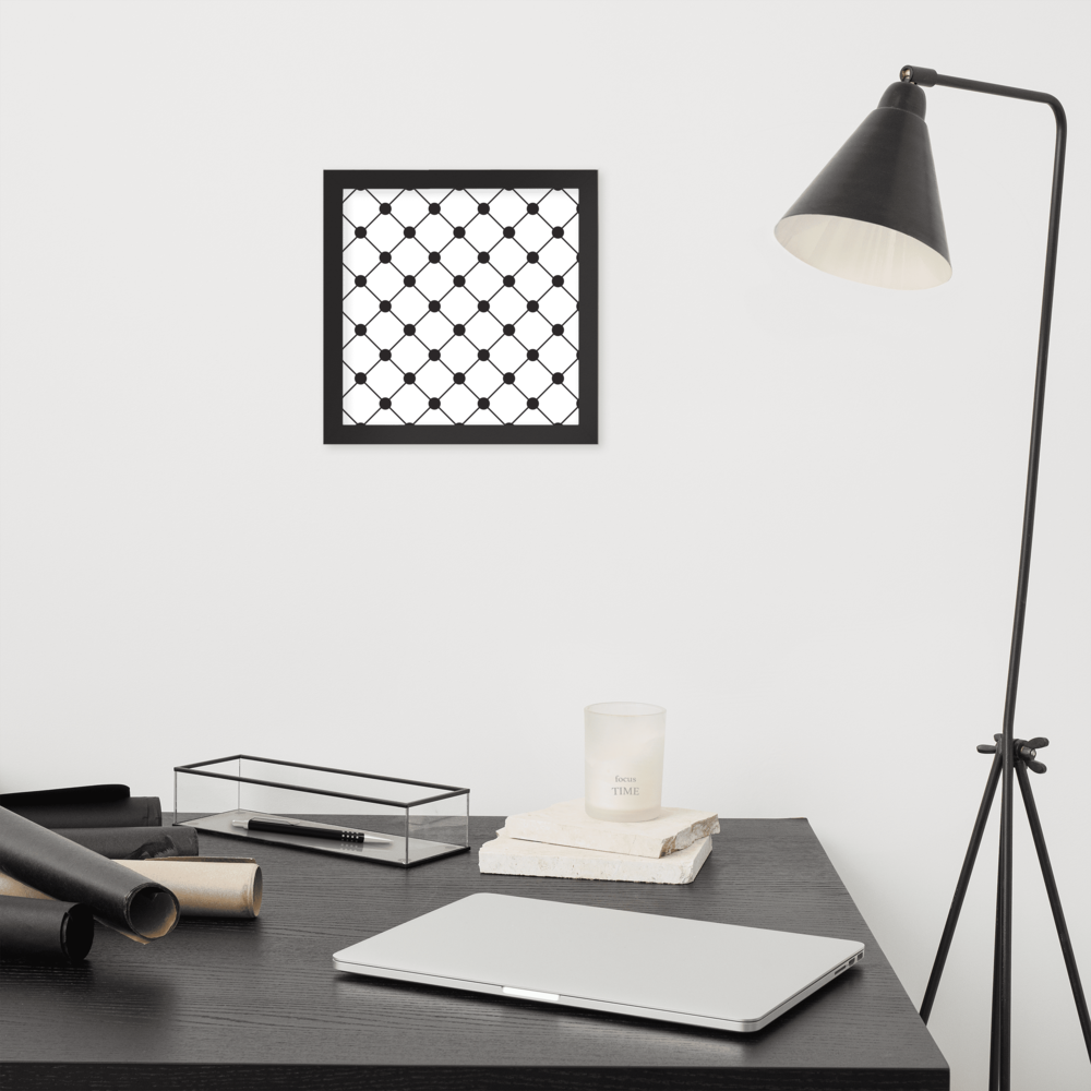 Roots | Framed Poster