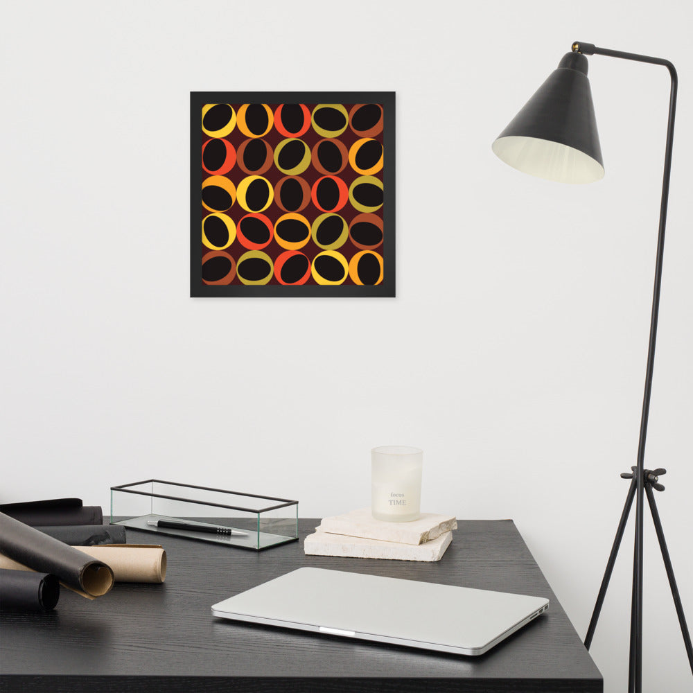 Arabian Fragrances | Framed Poster