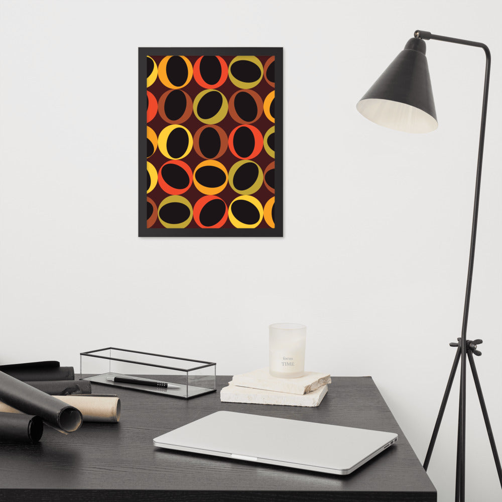 Arabian Fragrances | Framed Poster