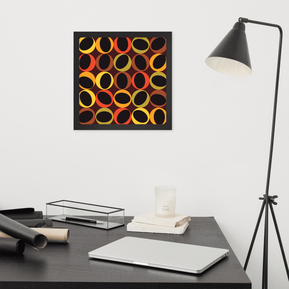 Arabian Fragrances | Framed Poster