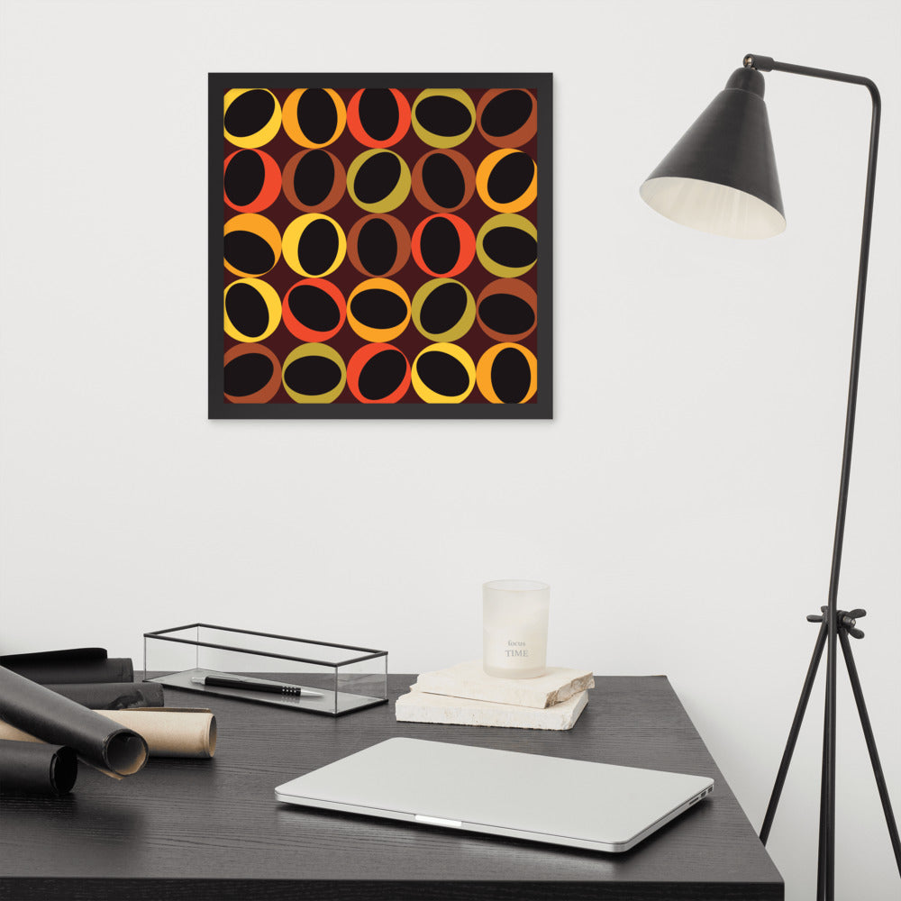 Arabian Fragrances | Framed Poster