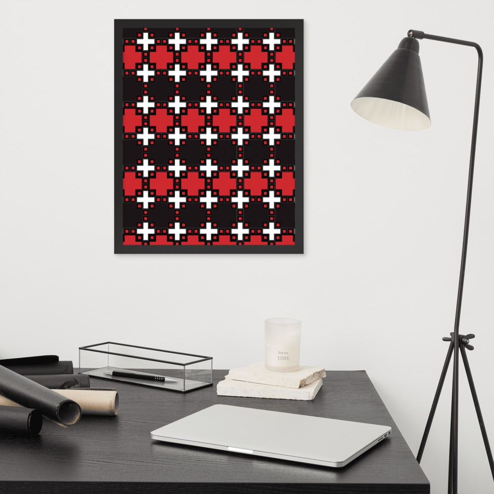 Oriental Fragrances | Framed Poster