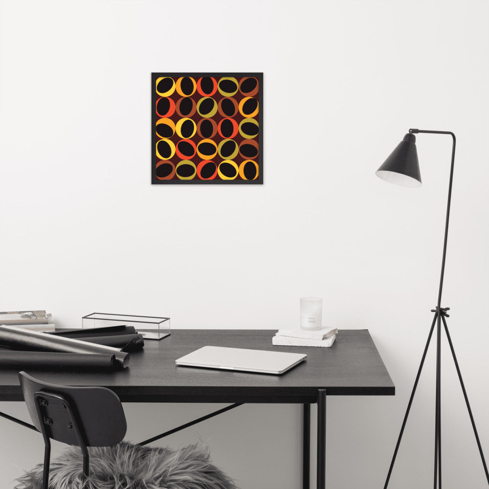 Arabian Fragrances | Framed Poster