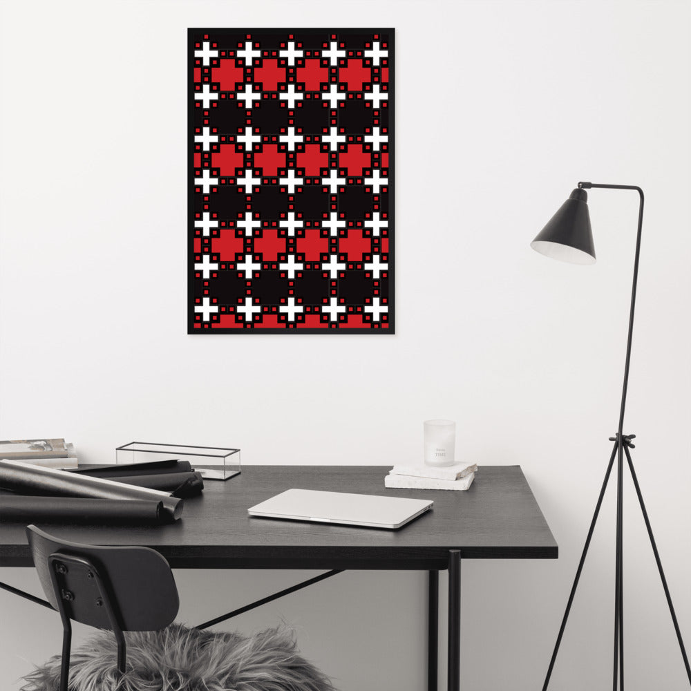 Oriental Fragrances | Framed Poster