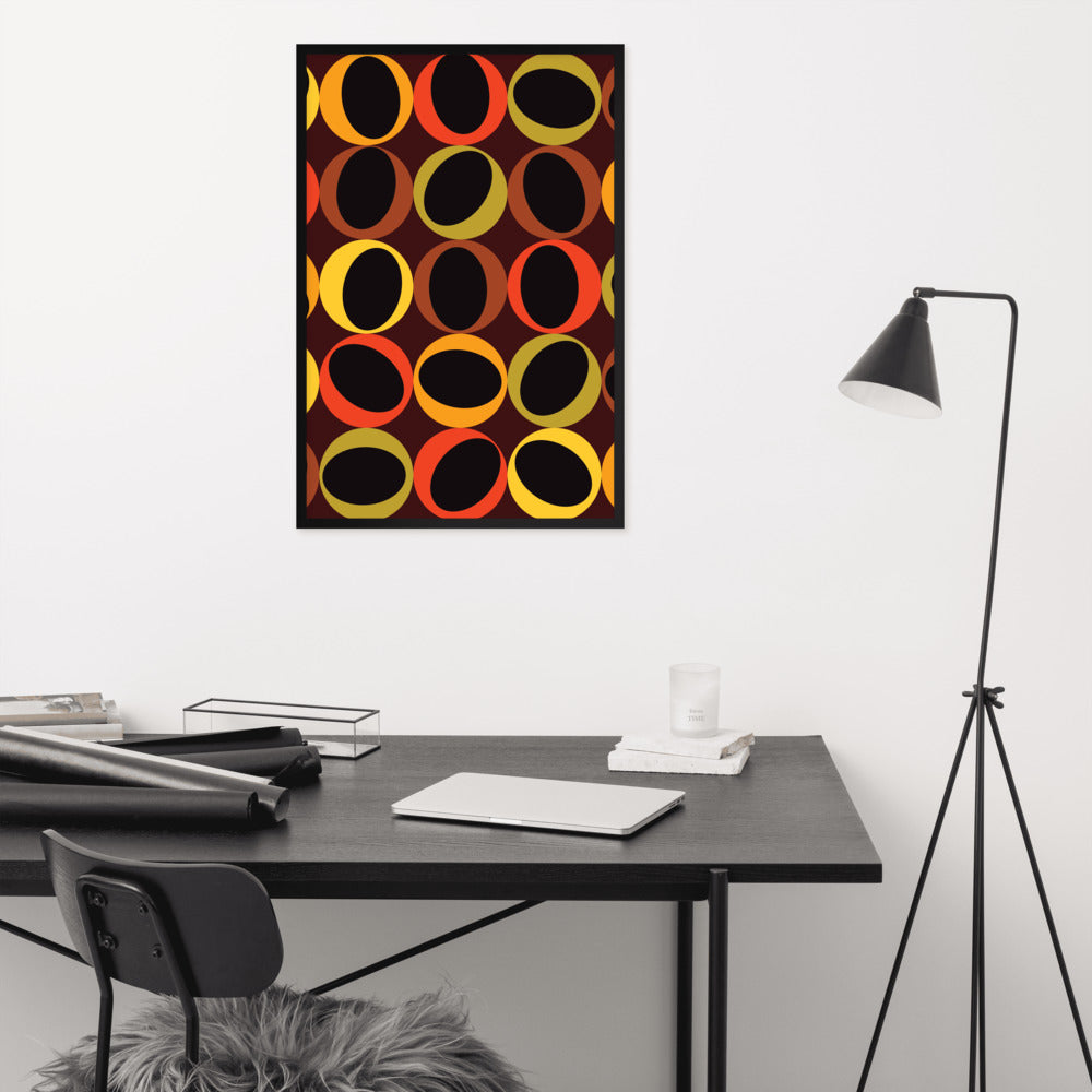 Arabian Fragrances | Framed Poster