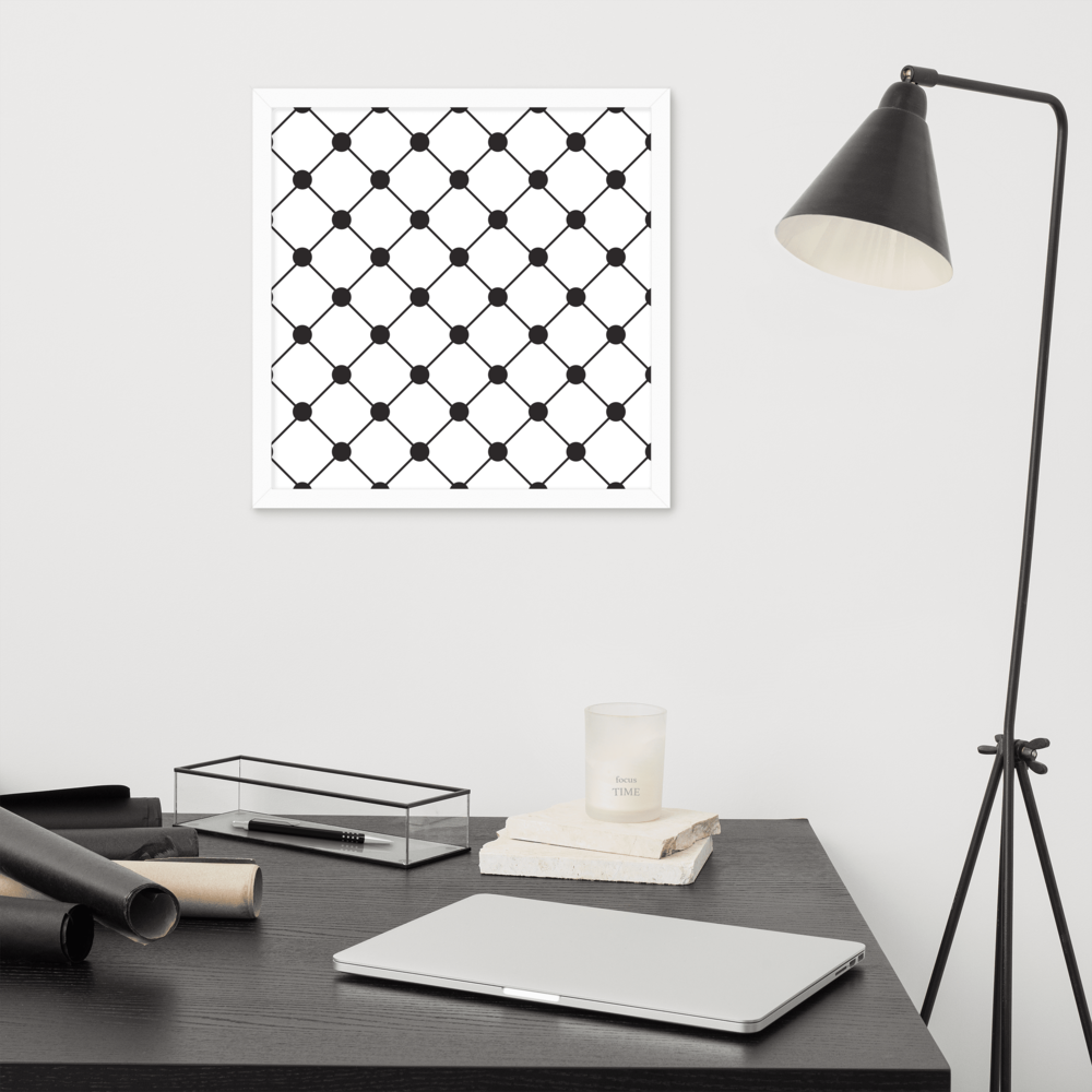 Roots | Framed Poster