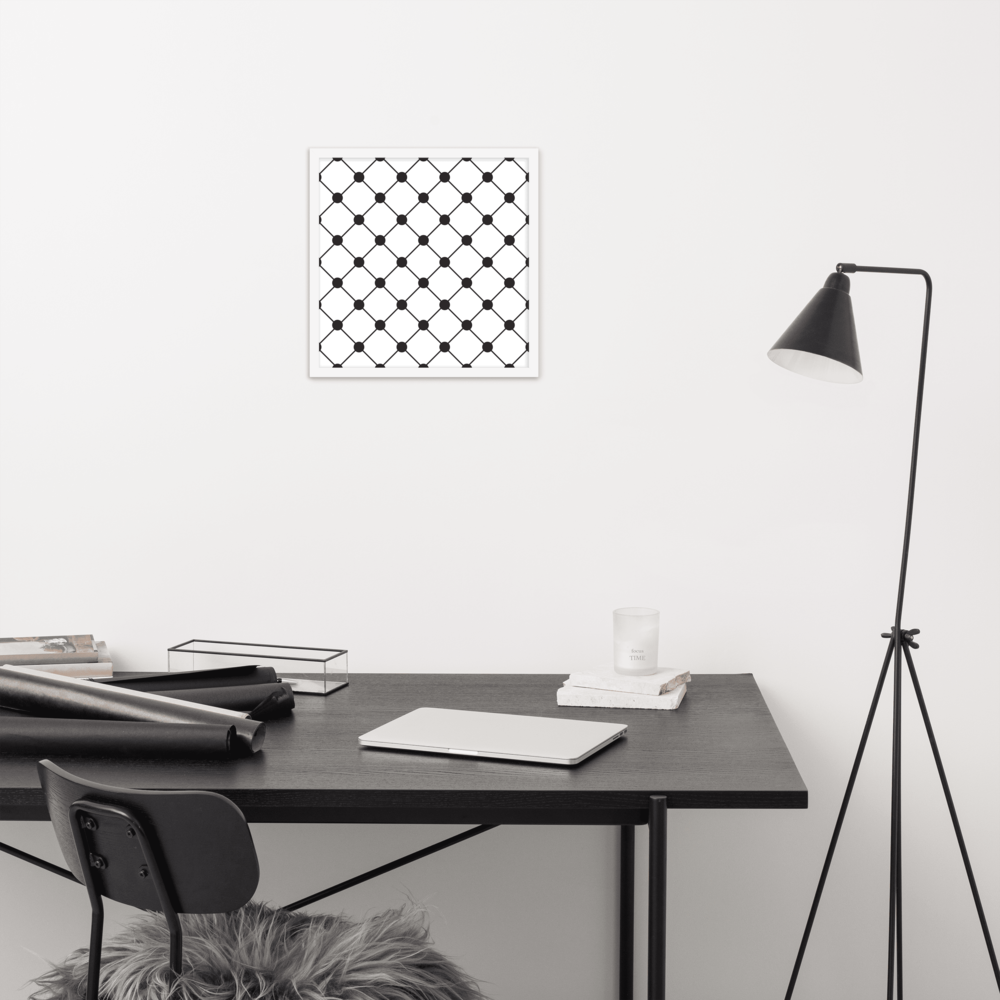 Roots | Framed Poster