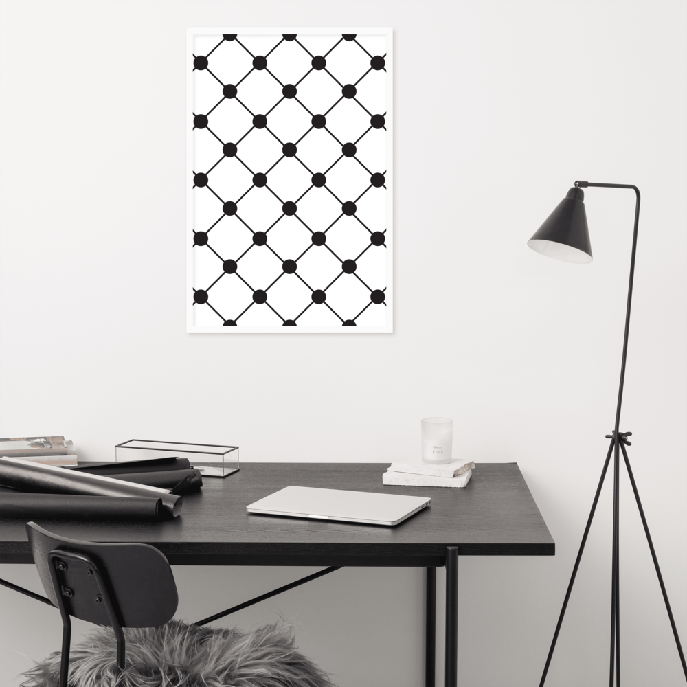 Roots | Framed Poster