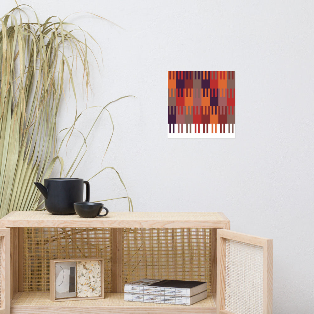 Desert Scents | Poster