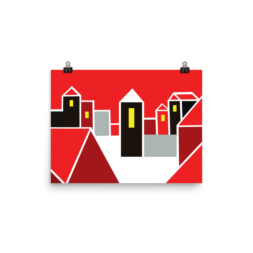 Christmas Town | Poster
