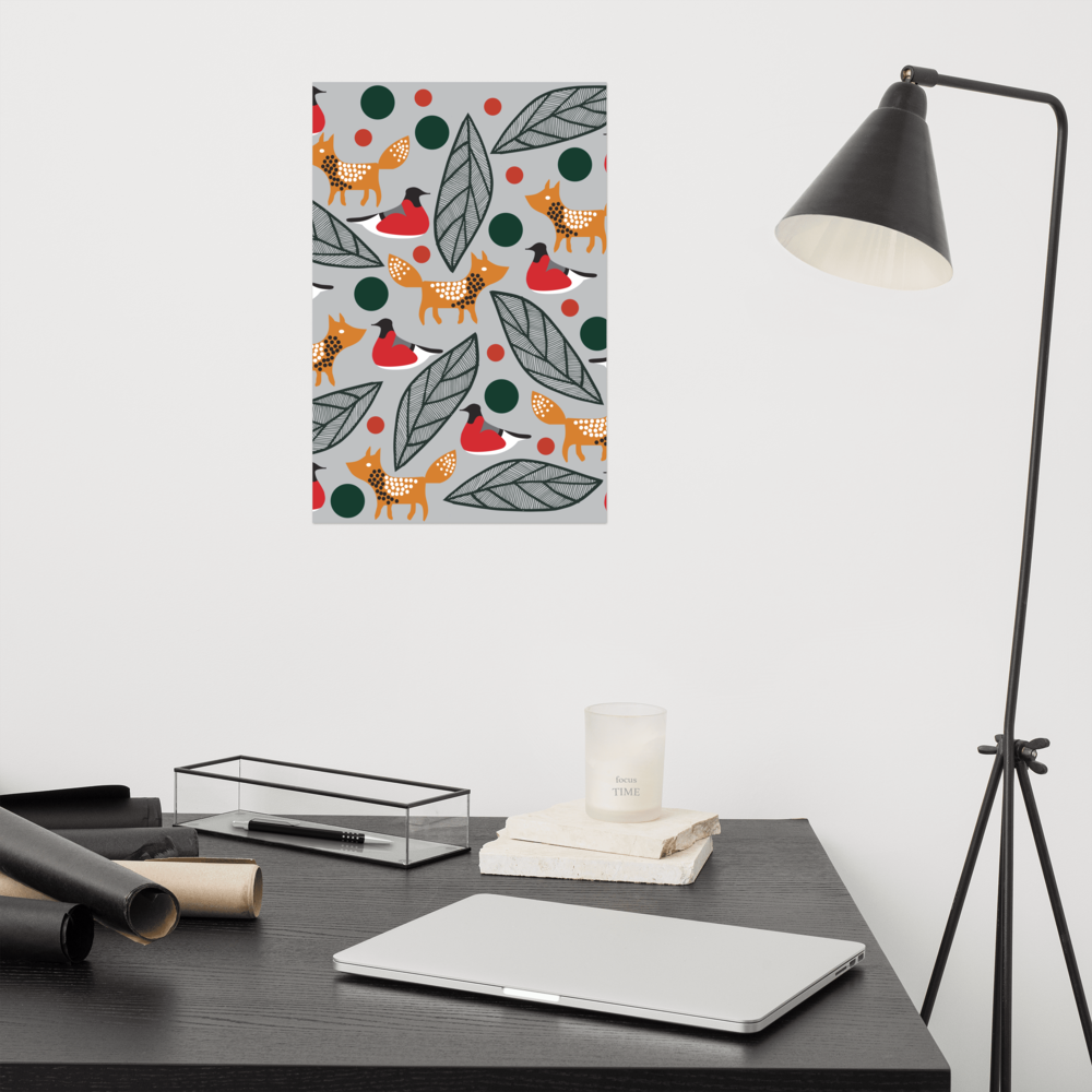 Christmas Design | Poster