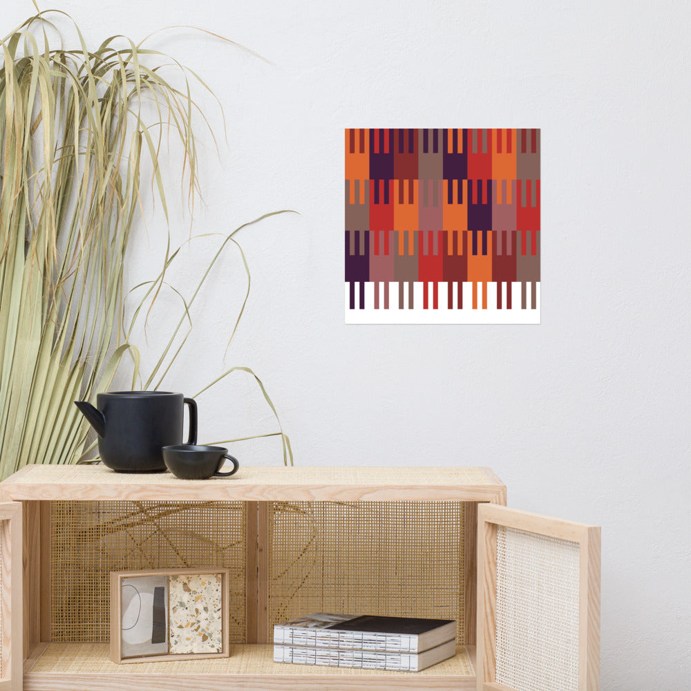 Desert Scents | Poster