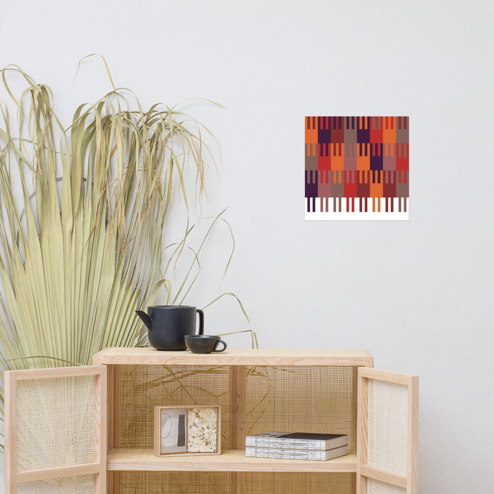 Desert Scents | Poster