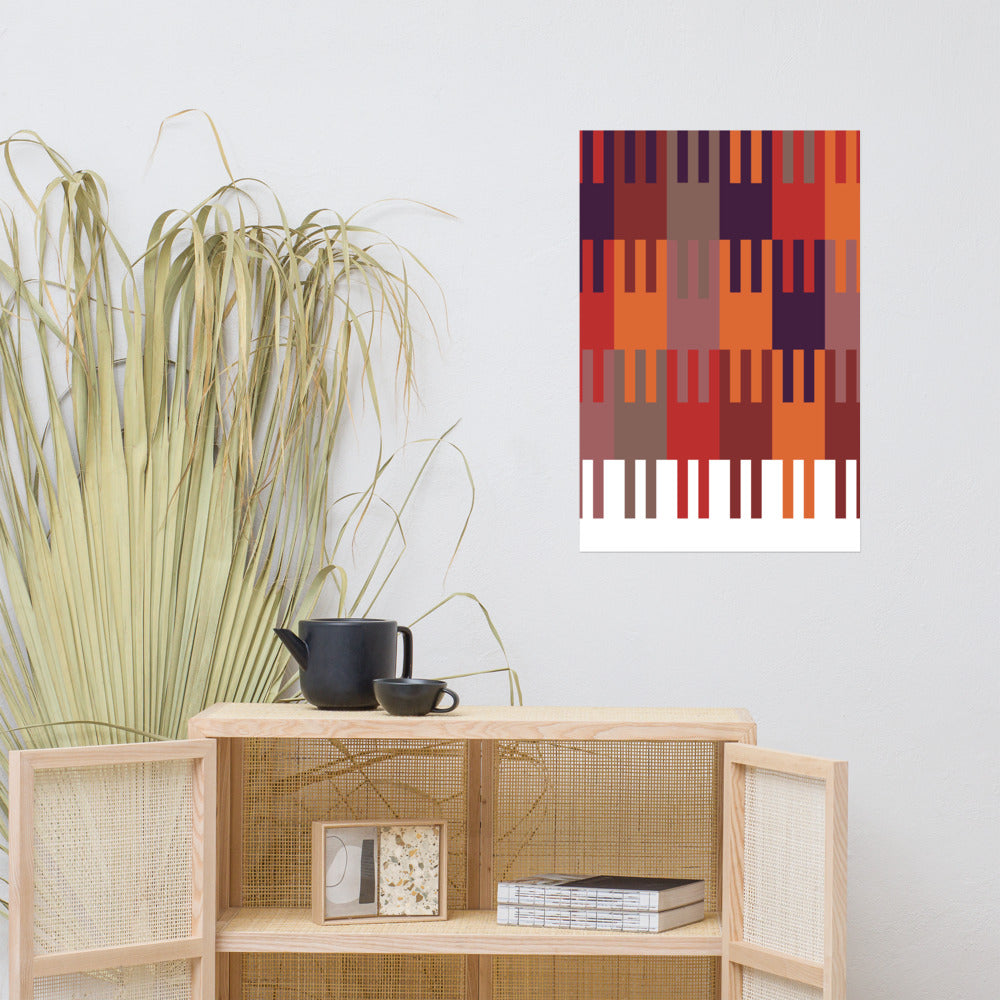 Desert Scents | Poster