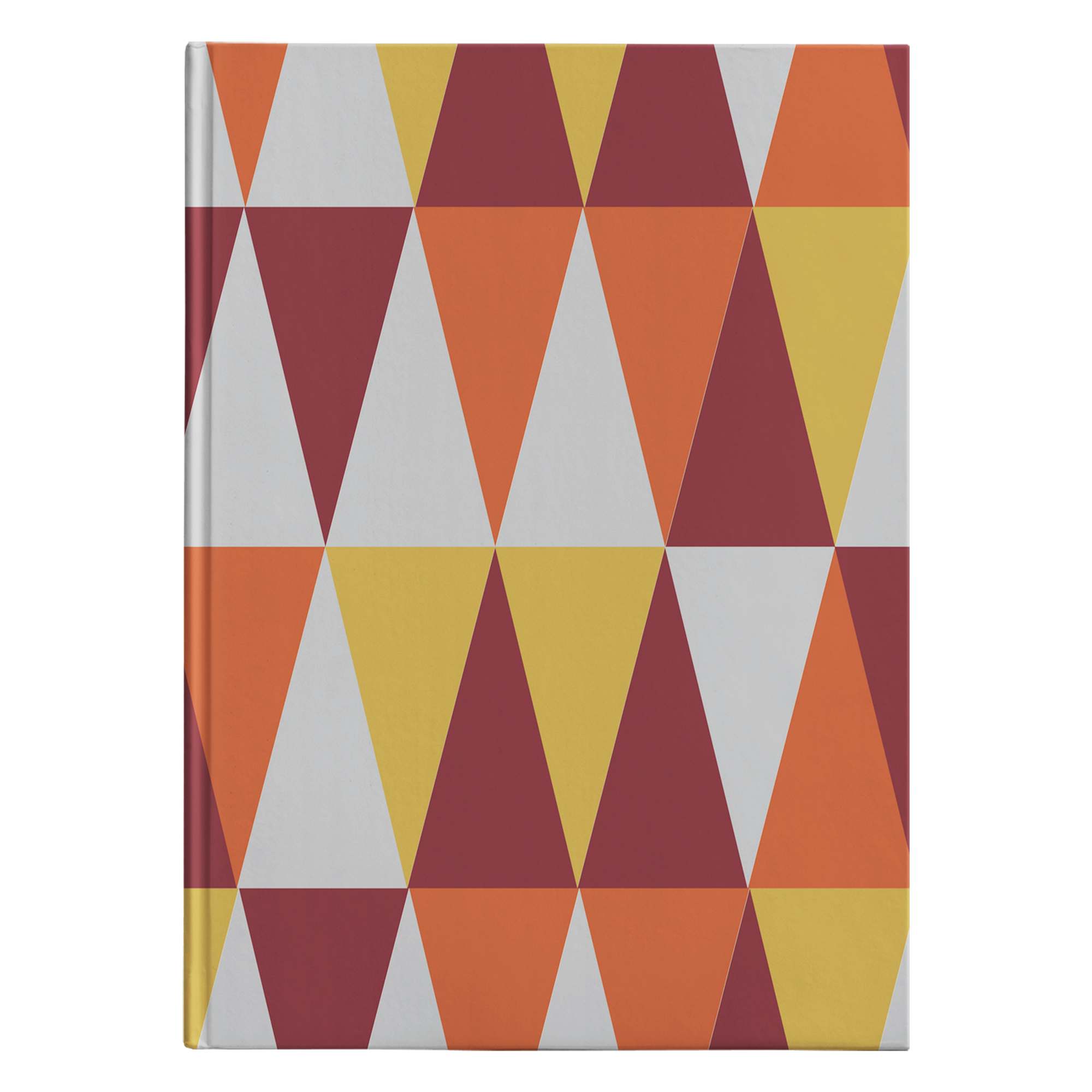 Autumn Triangles | Journal - Hardcover