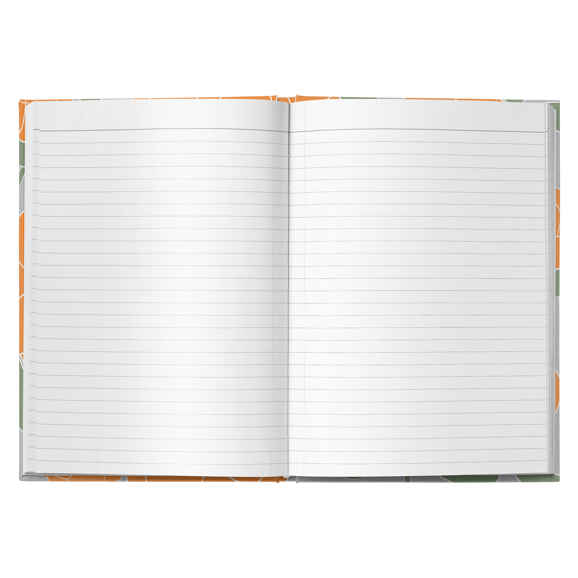 Lakka Ornament | Journal - Hardcover