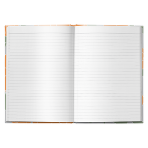 Lakka Ornament | Journal - Hardcover