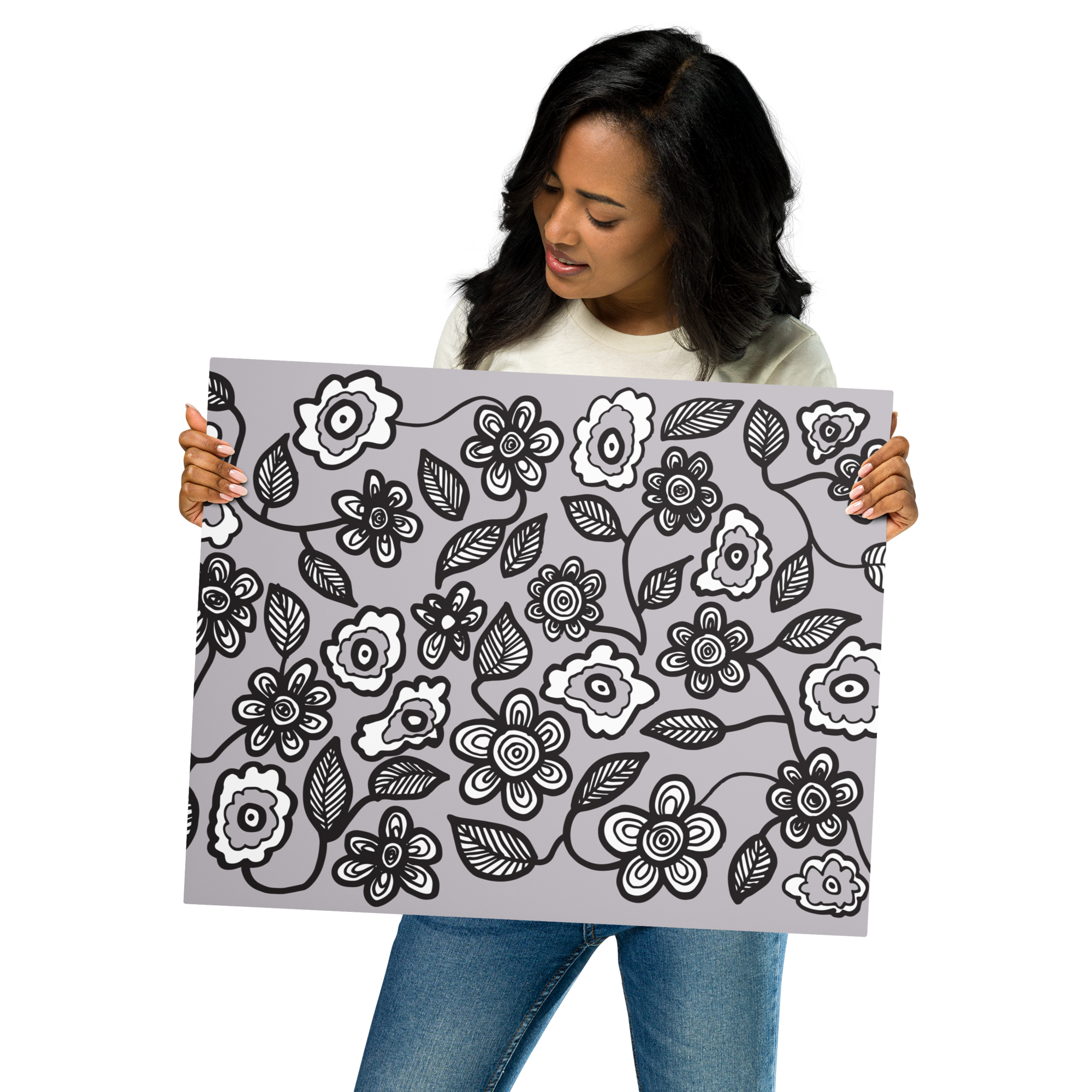Spring Magic | Metal prints