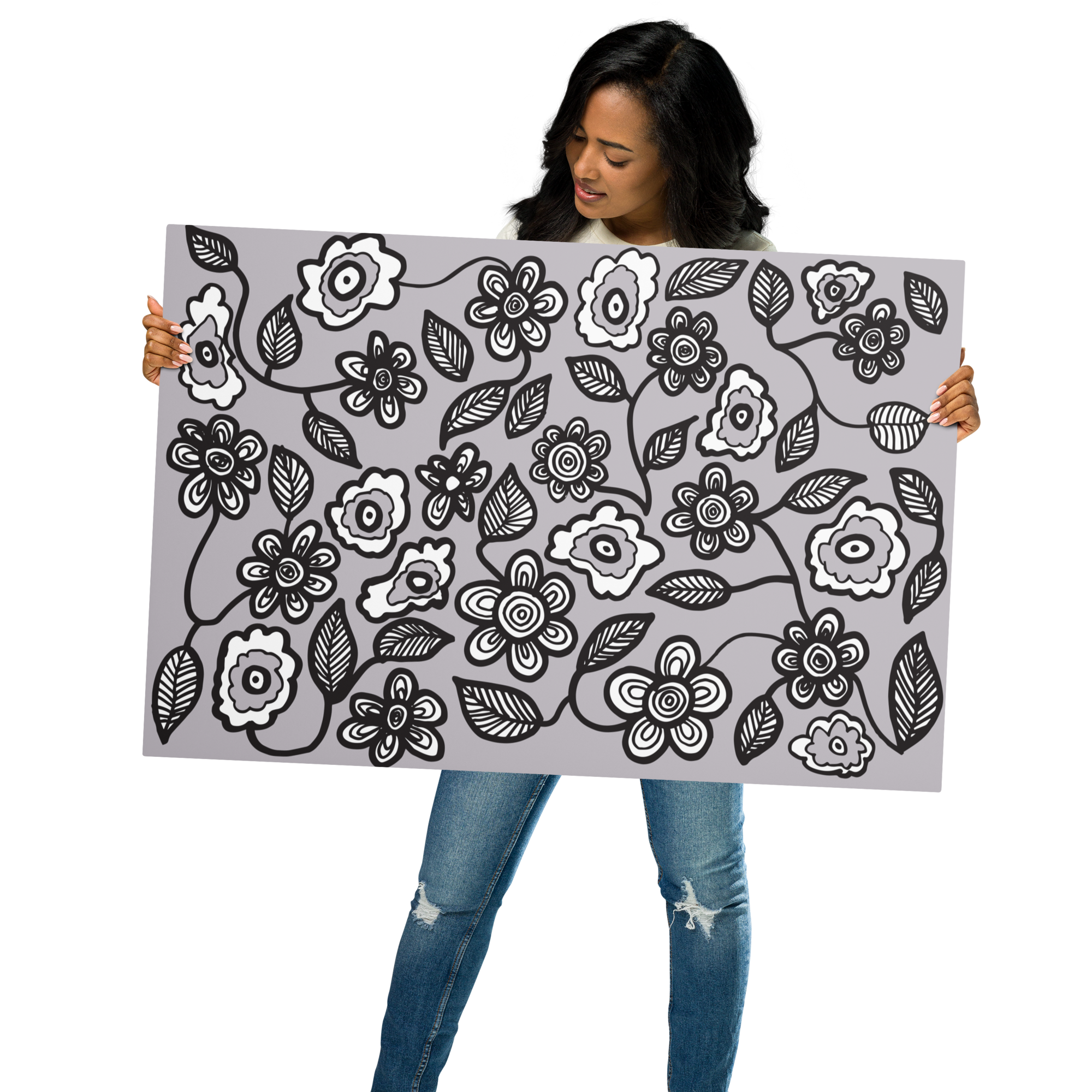 Spring Magic | Metal prints