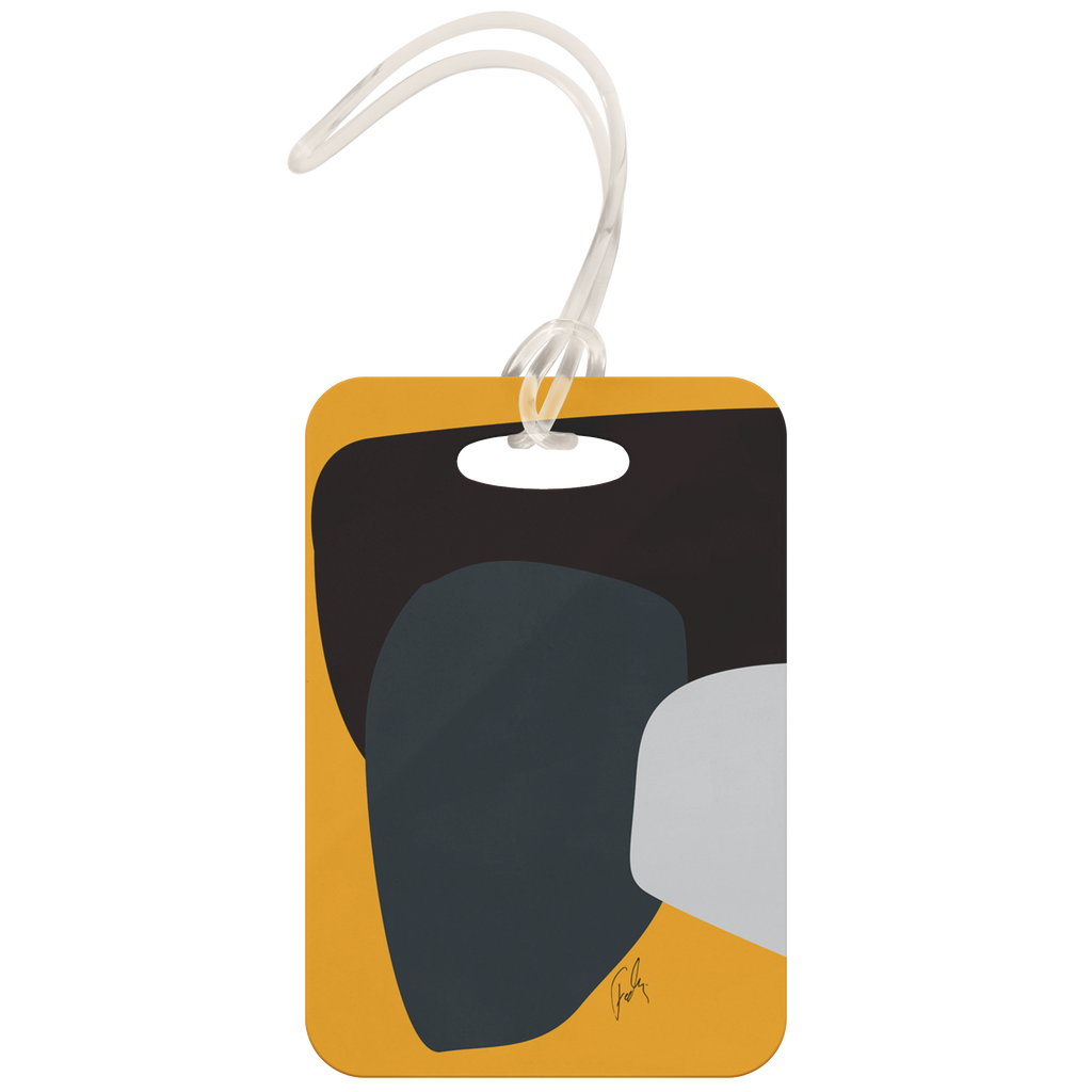 Stones | Luggage Tag