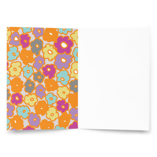 Spring Time | Greeting Card