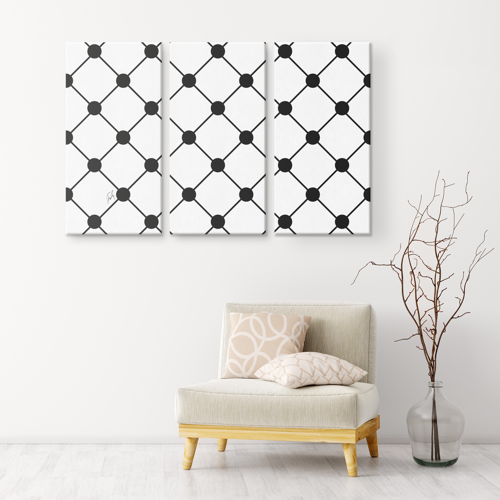 Roots | 3 Piece Canvas