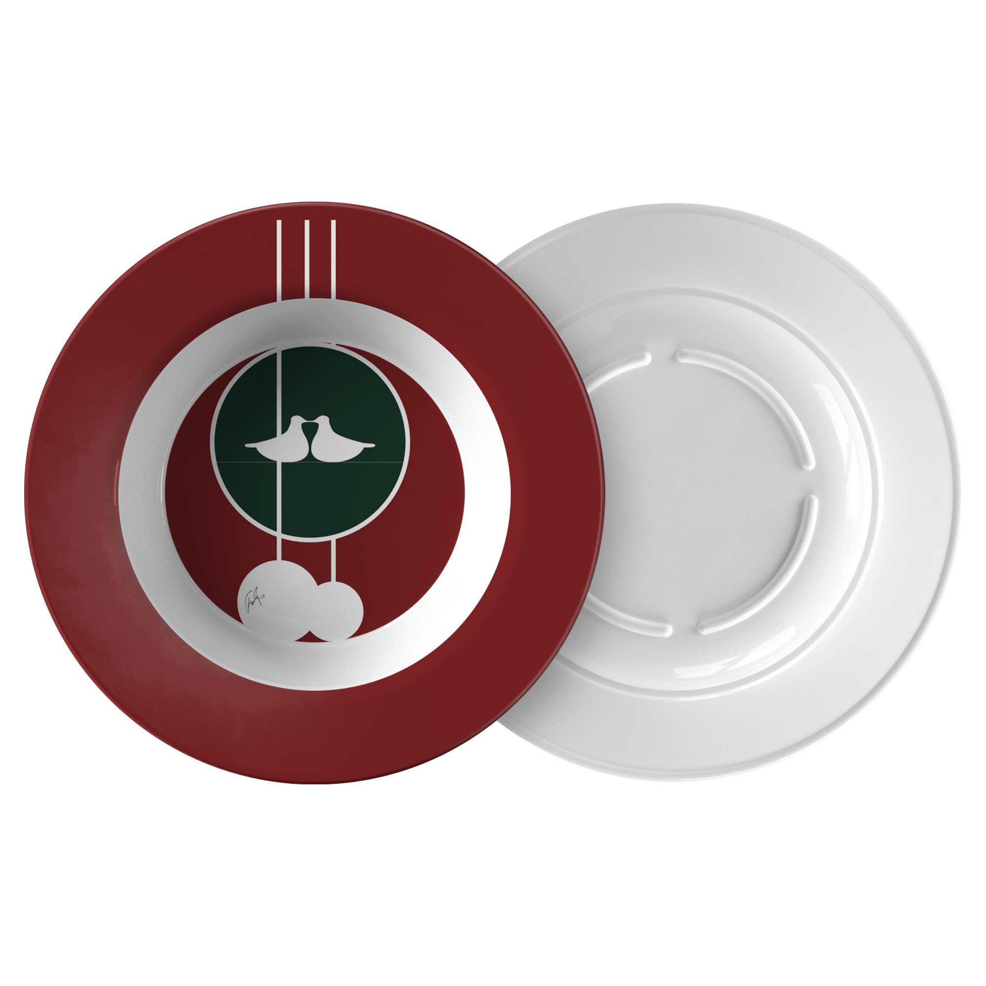 Joulu Linnut | Bowl