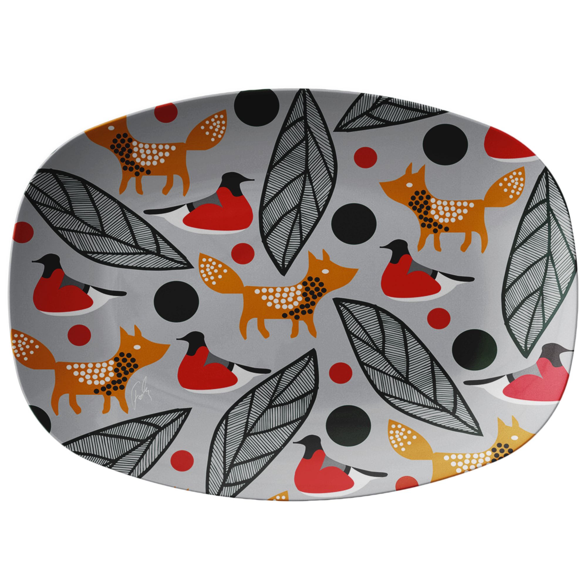 Christmas Design | Platter