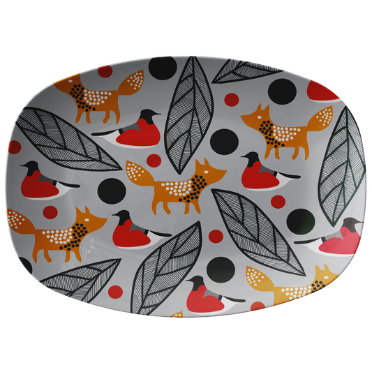 Christmas Design | Platter