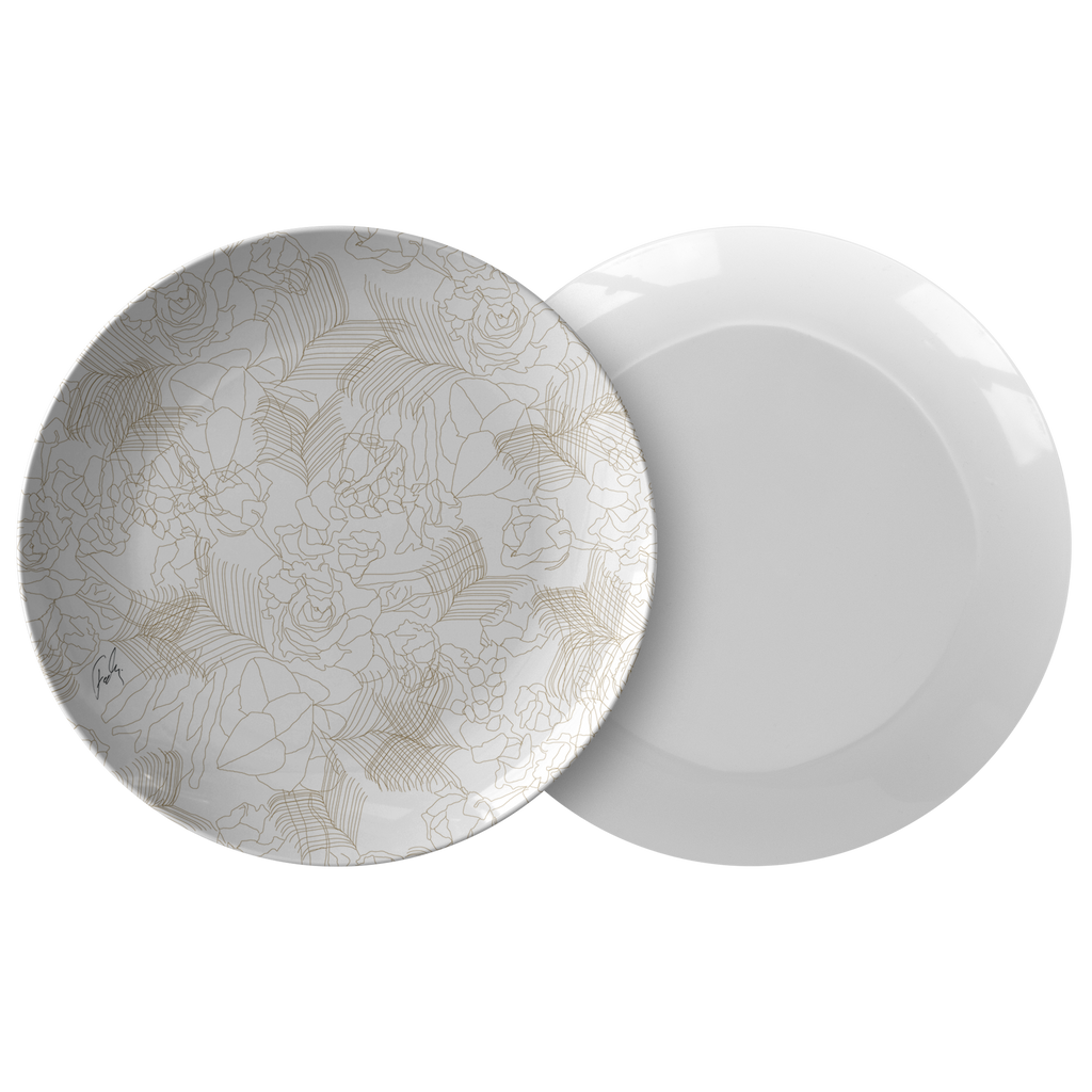 Luxuries | Plate