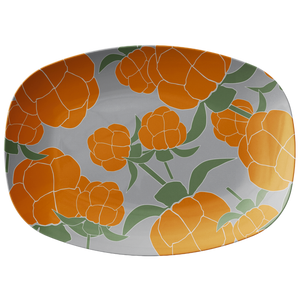 Lakka Ornament | Platter