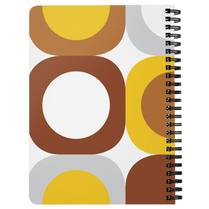 Autumn Ornament | Spiralbound Notebook