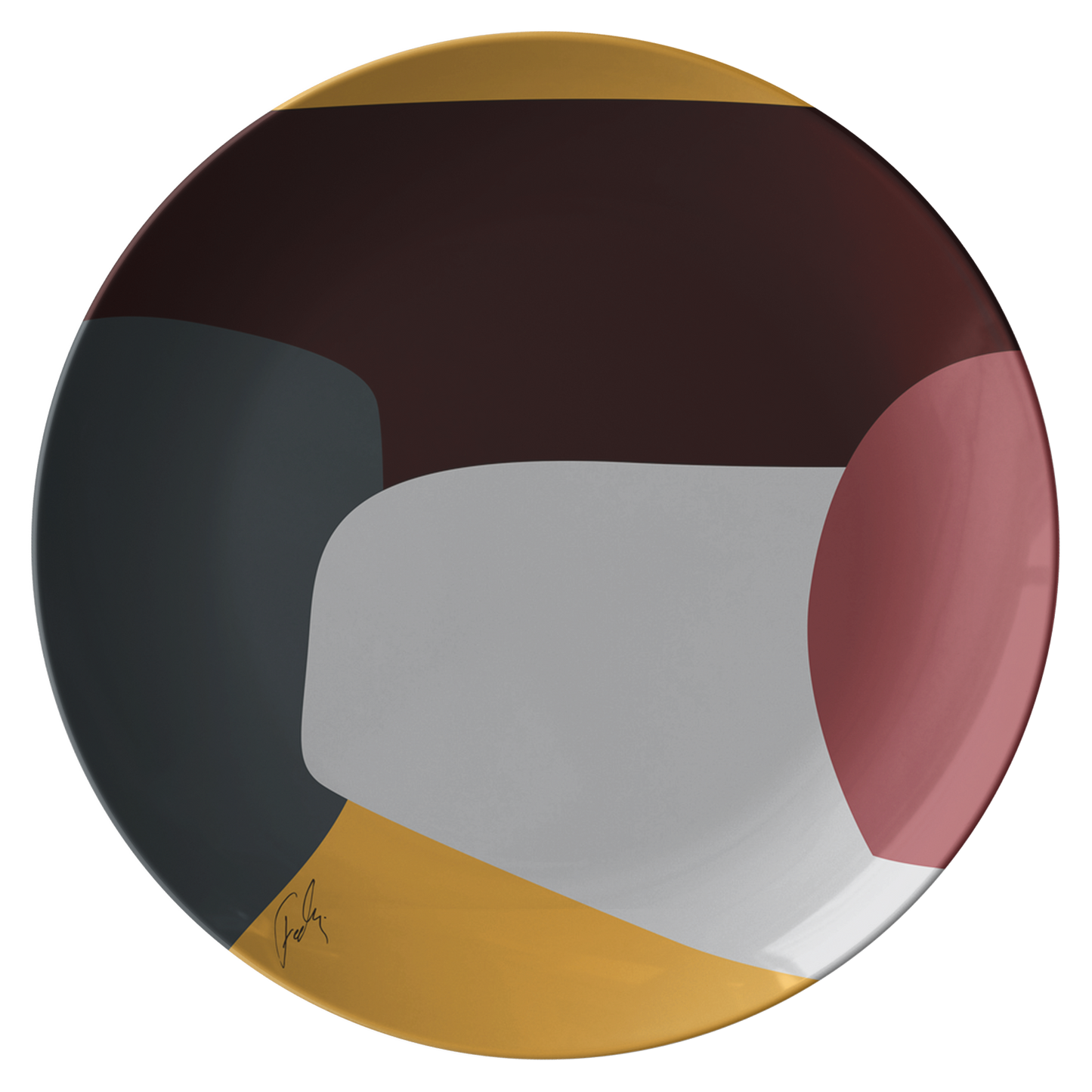 Stones | Plate