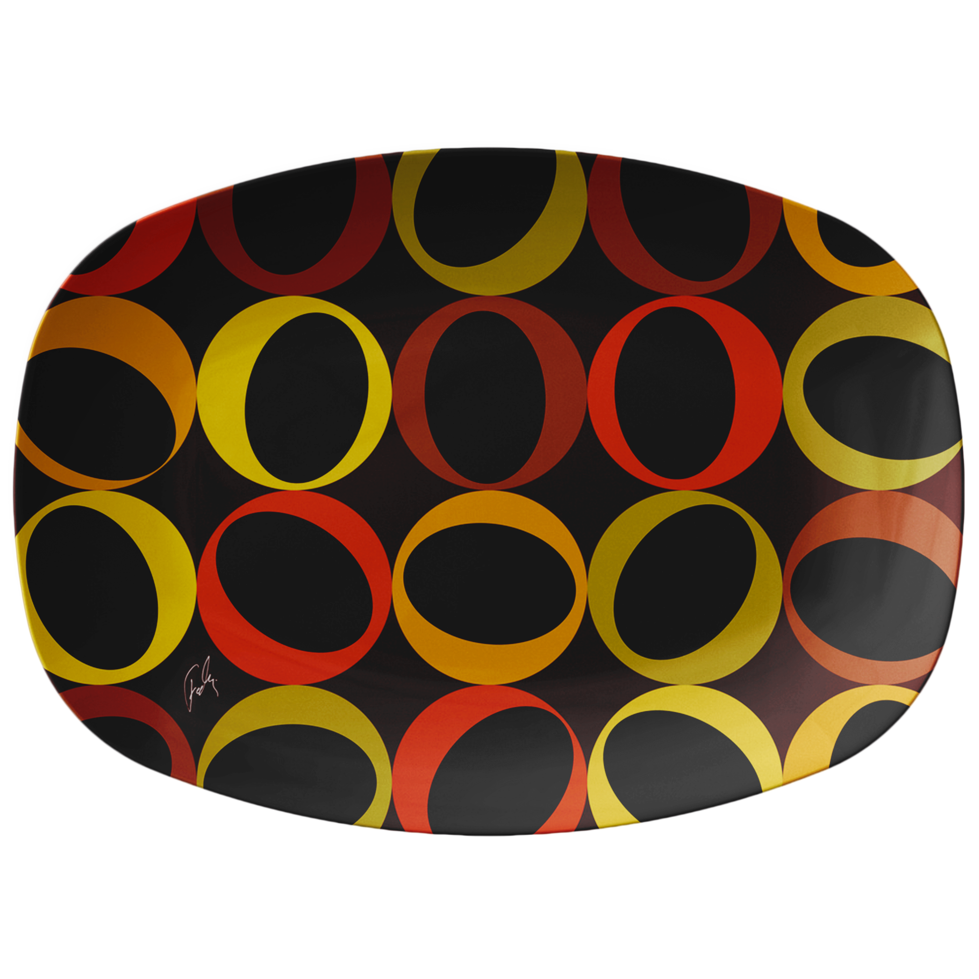 Arabian Fragrances | Platter