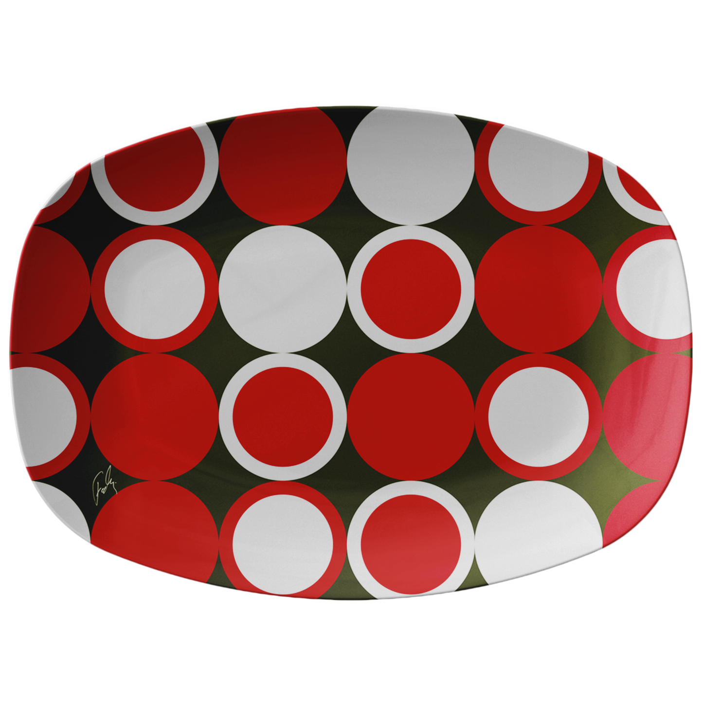 Christmas Balls | Platter