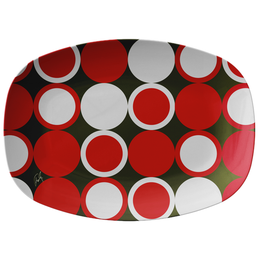 Christmas Balls | Platter