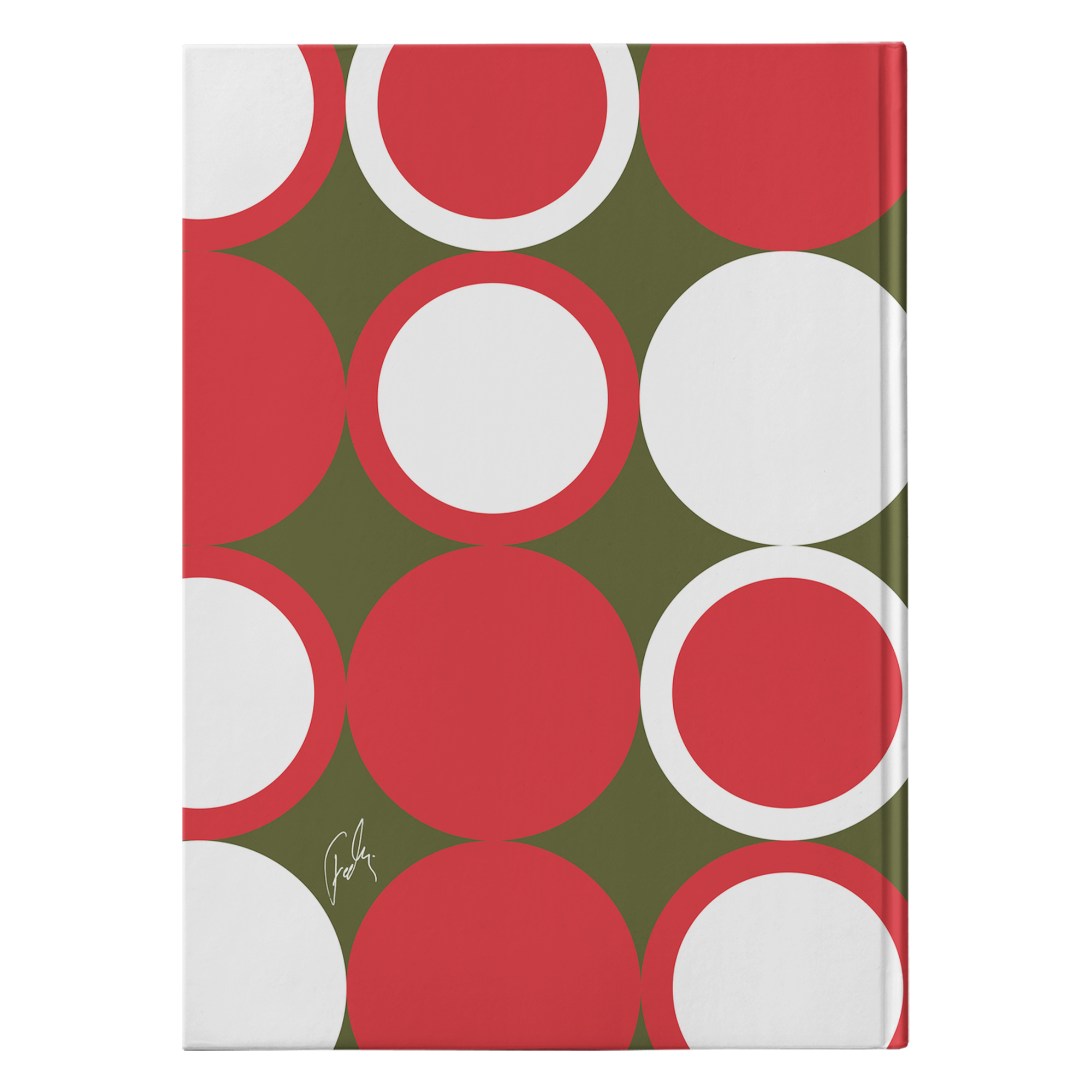 Christmas Balls | Journal - Hardcover