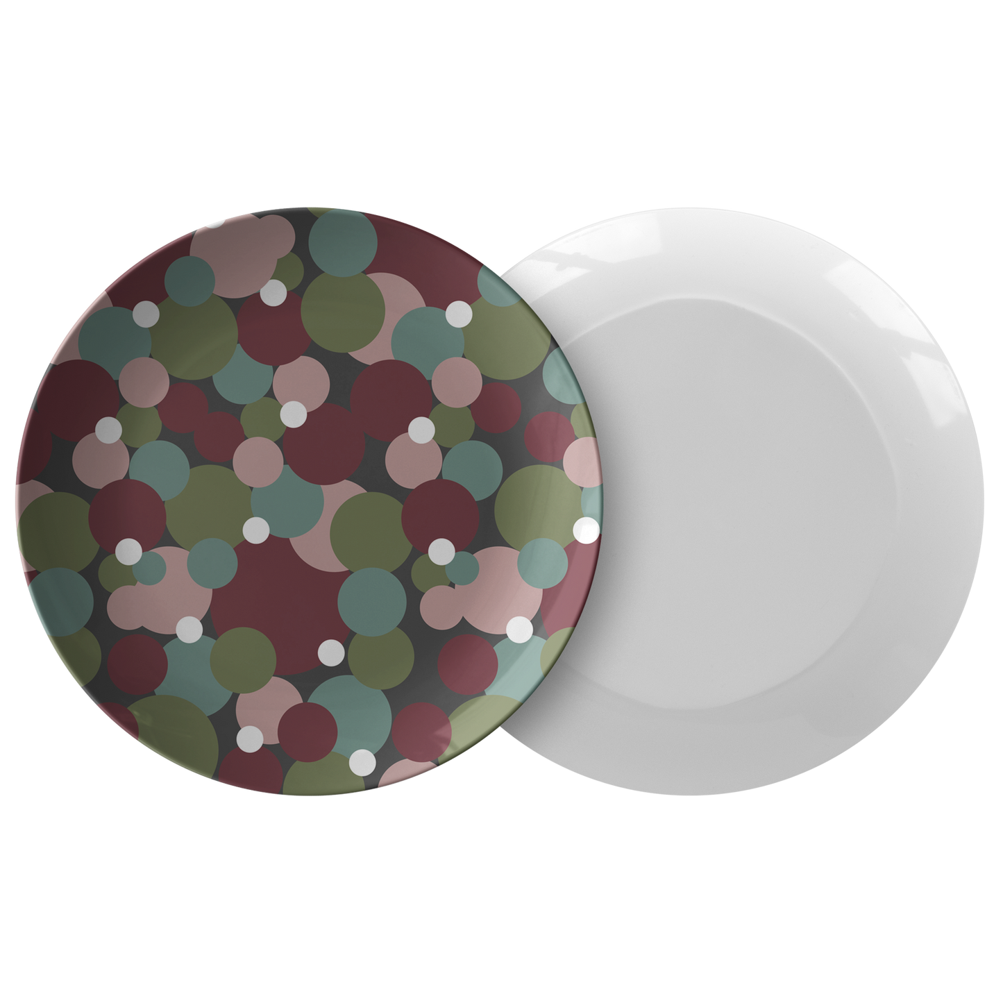 Autumn Joy | Plate