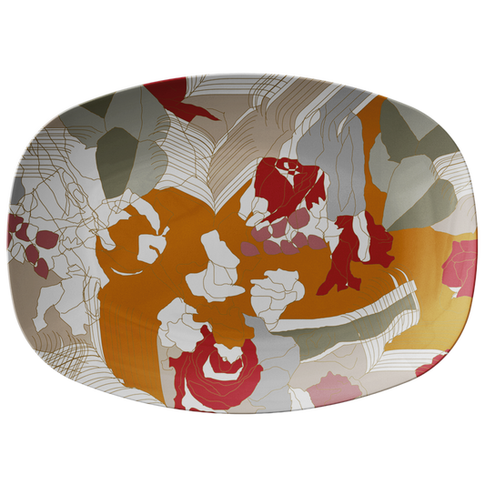 Second Spring | Platter